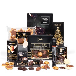 12. 'Chocolate dream' kerstpakket