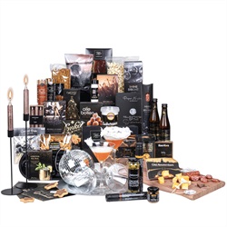 25. 'Your Year to Sparkle' kerstpakket