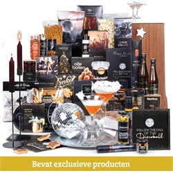 25. 'Your Year to Sparkle' kerstpakket