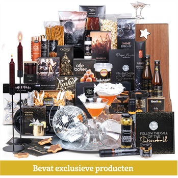 25. 'Your Year to Sparkle' kerstpakket